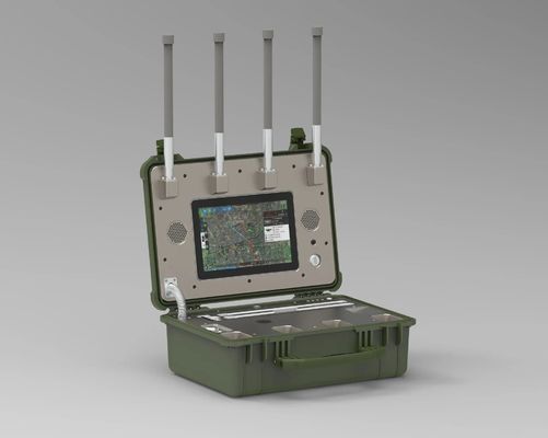 Efficiënt mobiel detectiesysteem voor drones