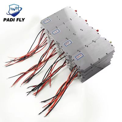 433mzh 30W GaN ماژول تقویت کننده RF برای سیستم ضد هواپیماهای بدون سرنشین