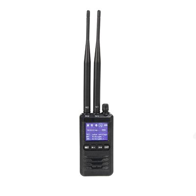 خرید آشکارساز بدون سرنشین بدون سرنشین بدون سرنشین، 400MHz-4.5GHz، 4.84GHz-6.09GHz، محدوده 1.5-2km، تشخیص سیگنال بی سیم بدون سرنشین، محصولات با کیفیت بالا تولید آنلاین