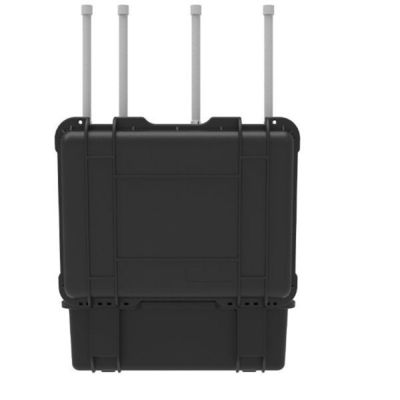 購入 8kmポータブルドローン検出器 正確な位置位置付け Dji エアロスコープ ドローンモニタリングシステム オンライン製造