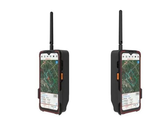 kaufen Dual Frequency Handheld Drone Detection System Uav Detektor Langlebigkeit Online-Herstellung