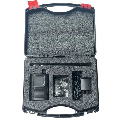 ซื้อ 300m-6g Full Band Portable UAV Detector Ultra Wide Identify Dji เครื่องตรวจจับ โดรน การผลิตออนไลน์