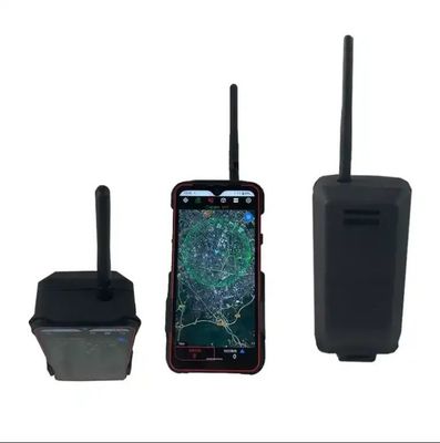 comprare OEM Handheld Drone Detection System 1-3km Mobile Uav Detector fabbricazione online