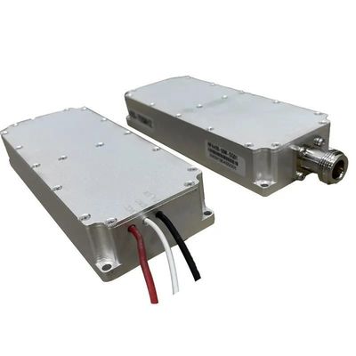 شراء مع عزل 400-700MHz 50W GaN لورا واسعة النطاق مكافحة Fpv كاشف طائرة بدون طيار التصنيع عبر الإنترنت