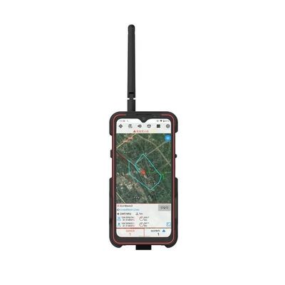 Buy Multi Model Handheld Drone Detector With Automatic Maneuverability online manufacture
