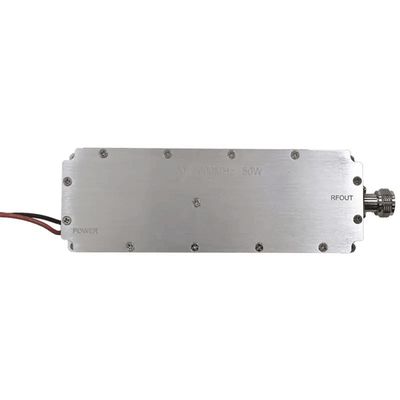 kupować Dostosowywalny 50wgan Moduł wzmacniacza antydronowego RF 1.2g/1.4G/1.5g/2.4G Fpv Moduł antydronowy systemu obrony produkcja online
