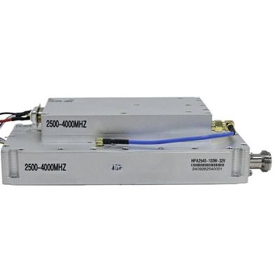Beli 2500-4000MHz 100W GAN Digital Analog Dual Sintetis RF Modul pembuatan online