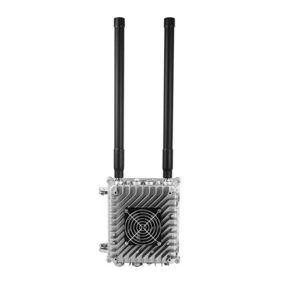 خرید 3 کانال ضد Fpv جمر ضد پهپاد آشکارساز سیگنال بلوکر 12-24V تولید آنلاین