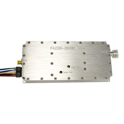 satın al 2280-2600MHz 100W RF Güç Güçlendirici Modülü Fpv için Sinyal Kaynağı Olmadan Çevrimiçi üretim
