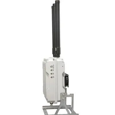 satın al 150W Alüminyum Drone Jamming Device Drone Frekans Blokeri PF-FP001Y Çevrimiçi üretim