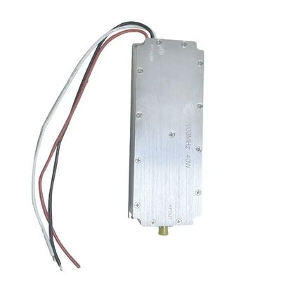 خرید 700-1000MHz ماژول ضد Fpv 40W ماژول تقویت کننده Rf رابط SMA دیجیتال تولید آنلاین