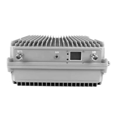 kupować 70W GSM LTE Repeater 900MHz/1800MHz Niskie tłumienie do Bts wzmacniacz sygnału produkcja online