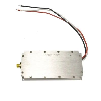 kopen 900MHz aangepaste draagbare 50W RF-versterkermodule met RS485-communicatie voor anti-UAV-module online vervaardiging