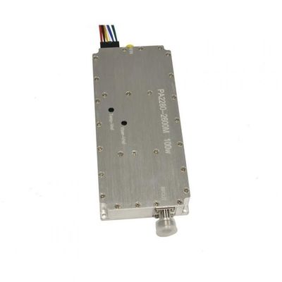 خرید نوع خروجی N ماژول تقویت کننده قدرت 100W RF را با حفاظت از دمای متصل کنید تولید آنلاین