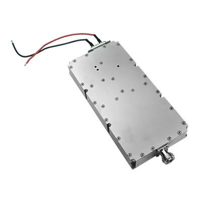 خرید 100-1500MHz-50W تقویت کننده قدرت قابل تنظیم 50W ماژول ضد هواپیماهای بدون سرنشین تولید آنلاین