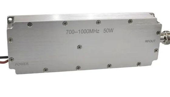 kopen 700-1000MHz 50W Lora RF Digitale module Anti Drone Anti Fpv Suppressor module online vervaardiging