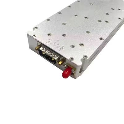 شراء 860-960MHz وحدة تضخيم RF 100W وحدة دفاع Fpv DC + 32V التصنيع عبر الإنترنت