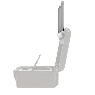 購入 OEM 携帯ドローン検出器 ブラック&ホワイトリスト リアルタイム位置位置付け機器 オンライン製造