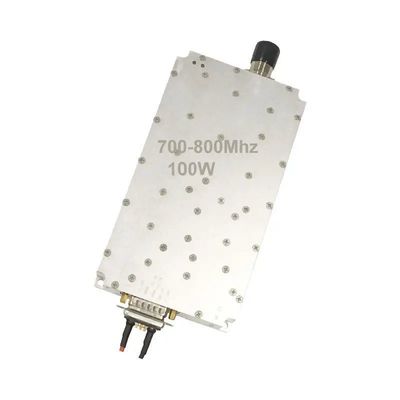 comprar 700-1000MHz 100W GaN e Lora Amplificador Modulo para supressão Anti Drone Anti Drone Sistema Anti Fpv RF Amplificador de Potência Fabricação em linha