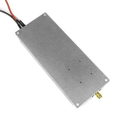 kopen Anti Drone Module 100W GaN RF Module 2300-2500MHz RF Power Amplifier Module voor Drone Defence Detection 2.4GHz Signal Jamming online vervaardiging
