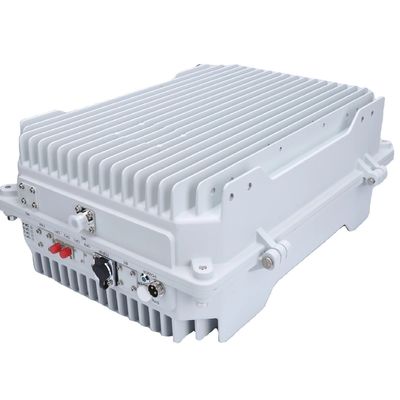 ซื้อ 10W 40dBm พลังงานเสริม CDMA 850MHz ไฟเบอร์ออปติก โทรศัพท์มือถือ เสริมสัญญาณ 850MHz เสริมสัญญาณปลายทาง 94dB การผลิตออนไลน์