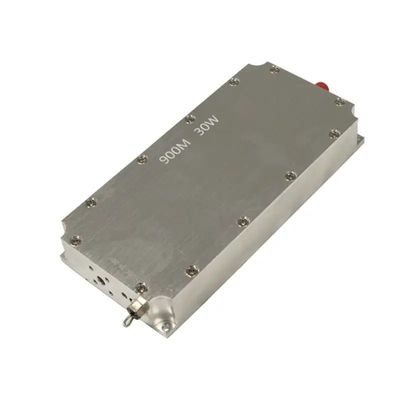 خرید 433MHz 30W 420-450 ماژول های ضد هواپیماهای بدون سرنشین GaN، Ldmos، Lora ماژول 30W برای سیستم ضد هواپیماهای بدون سرنشین Autel Anti Fpv C-Uas ماژول ضد هواپیماهای بدون سرنشین تولید آنلاین