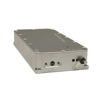 خرید 1.4GHz 50W ماژول تقویت کننده قدرت RF قابل حمل سفارشی با ارتباطات RS485 برای ضد UAV تولید آنلاین