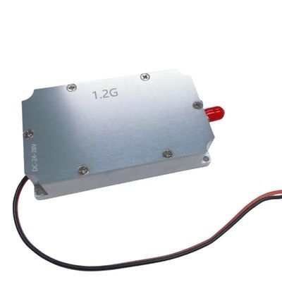 خرید 1.2g 5W ماژول تقویت کننده RF Anti Drone Fpv Autel Dji تجهیزات تولید آنلاین