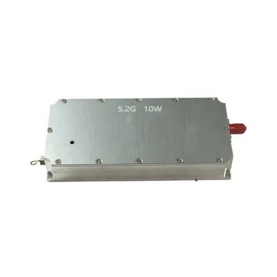 Buy 5.2GHz 10W Portable RF Amplifier Module With RS485 Communication PF-AM030 online manufacture