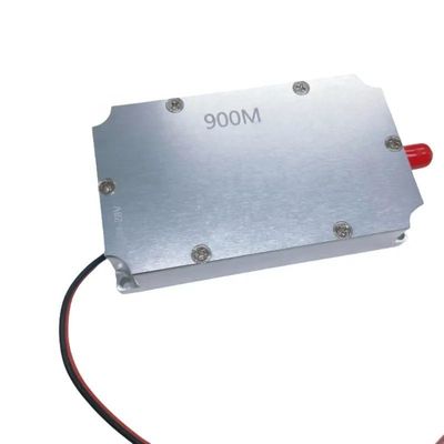 comprar Modulo de amplificador de RF ligero de 900MHz 5W Modulo de interferencia de drones Fabricación en línea
