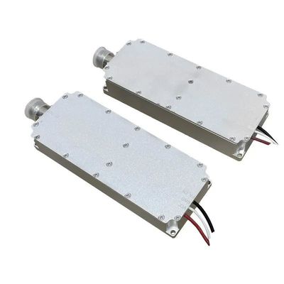 주문 400-700MHz 50W GaN 로라 광대역 RF 전력 증폭기 모듈 47dBm 온라인 제조