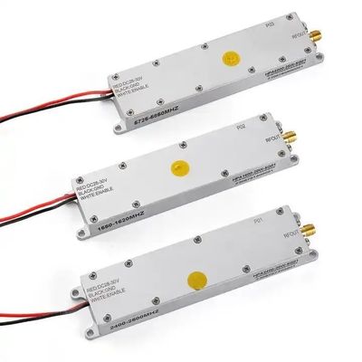 خرید 5.2g 10W GaN ماژول ضد بدون سرنشین برای Autel Anti Fpv C-Uas Mavic 3 Autel Fpv Ua لهستان تولید آنلاین