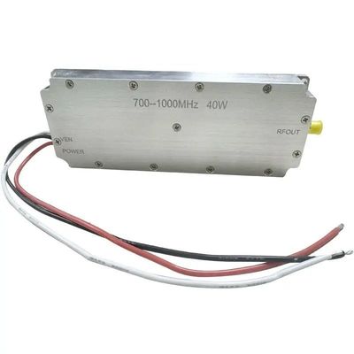 خرید 700-1000MHz ماژول ضد هواپیماهای بدون سرنشین 40W سیستم های ضد هشدار ماژول لورا تولید آنلاین