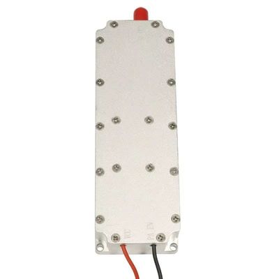 خرید ماژول تقویت کننده قدرت RF با تداخل بالا Fpv 1164-1250MHz تولید آنلاین