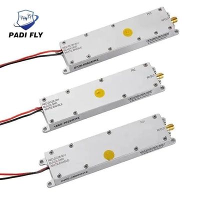 주문 효율적인 433MHz 10W GaN RF 증폭기 모듈 온라인 제조