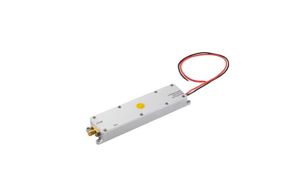주문 가벼운 1.5g 10W-100W GaN 항 드론 모듈 1550-1620MHz 주파수 온라인 제조