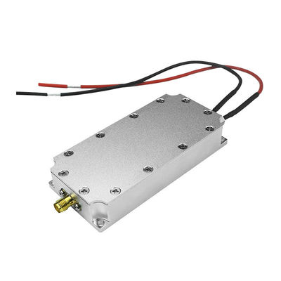 خرید فرکانس بالا 5.8Ghz 100W GaN Lora Anti پهپاد ماژول ماژول تقویت کننده RF برای تجهیزات دفاعی سیستم ضد هواپیماهای بدون سرنشین fpv تولید آنلاین