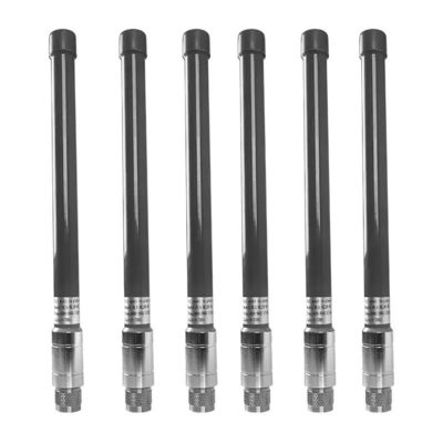 comprar Vendas directas de fábrica de alto desempenho Fibra de vidro Antena de transmissão omnidirecional para dispositivo anti-drone Antena omni Fabricação em linha