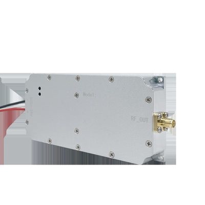 Mua Gsm jammer drone 1170-1280MHz 10W hiệu quả chống máy bay không người lái Jammer cho gsm jammer máy bay không người lái phát hiện radar UAV di động FPV Hệ thống sản xuất trực tuyến