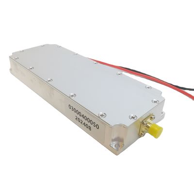 acheter Large gamme de fréquences 5.2Ghz 20W GaN Lora Module d'amplificateur de puissance RF personnalisé pour détecteur de drones portable fabrication en ligne