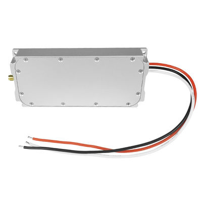 주문 450-500MHz 50W 안티 드론 로라 모듈 안티 FPV 모듈 사용자 정의 주파수 온라인 제조