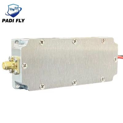 কেনা 5.2g 50W GaN এন্টি ড্রোন মডিউল ব্লুটুথ জ্যামার এন্টি ড্রোন সিস্টেম ইউএভি ডিটেক্টরের জন্য অনলাইনে উৎপাদন