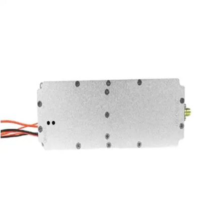 خرید 2.4G 10W 2400-2500MHz GaN ماژول ضد هواپیماهای بدون سرنشین برای سیستم ضد هواپیماهای بدون سرنشین لهستان ماژول RF ماژول PA تولید آنلاین