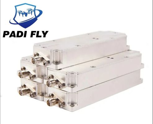 خرید 5.2g 100W GaN تقویت کننده Drone Counter Module برای سیستم Anti Drone Anti Autel RF تقویت کننده قدرت تولید آنلاین