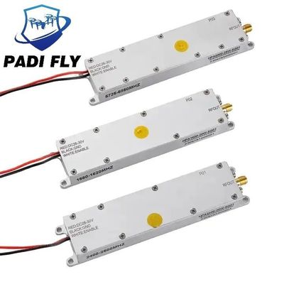 شراء 1.2g 30W GaN مضاد للطائرات بدون طيار نظام GaN Autel Anti Fpv C-Uas Mavic 3 Autel Fpv Drone Ua مضاد للطائرات بدون طيار التصنيع عبر الإنترنت