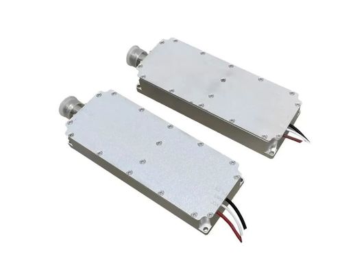 kupować 900 MHz 30W GAN RF wzmacniacz dronu moduł dronów do wykrywania UAV systemu antydronowego produkcja online