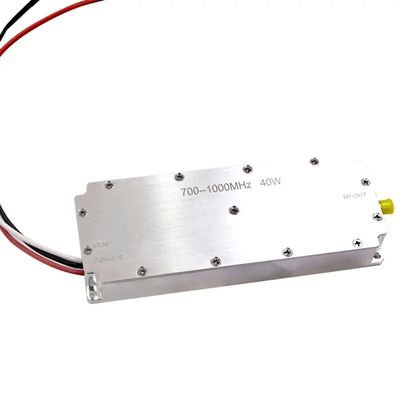কেনা 700-1000MHz 100W অ্যান্টি FPV ডিজিটাল মডুলেশন পাওয়ার এমপ্লিফায়ার মডিউল লোরা মডিউল অ্যান্টি FPV মডিউল অনলাইনে উৎপাদন