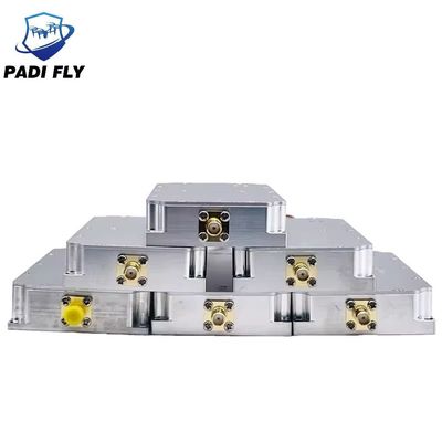 خرید بهترین فروش 5650-5760MHz 50W GaN Drone Detector ماژول برای سیستم ضد درون Autel Anti Fpv Jammer ماژول RF ماژول PA تولید آنلاین