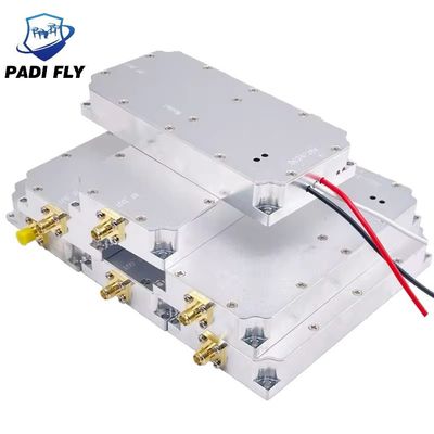 Купить Модуль усилителя радиочастот GaN RF 860-930MHz для системы антидронов Autel Anti Fpv C-Uas Anti Drone Detection Производство в сети