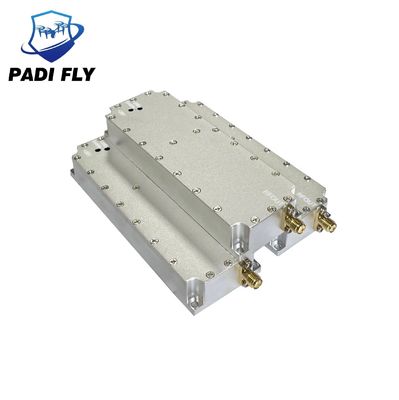 kopen Fpv Defensesysteem 1.2g 30W GaN Op maat gemaakte Anti Drone Module 30W 100W voor Anti Drone System Drone Counter Module online vervaardiging